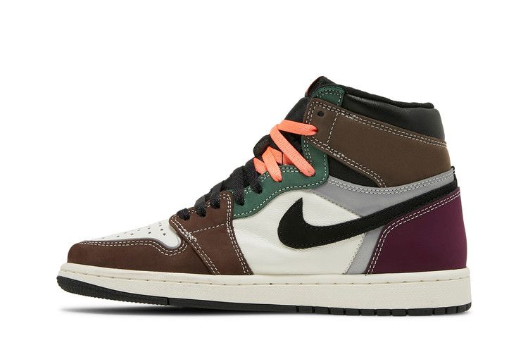 Air Jordan 1 High OG Crafted