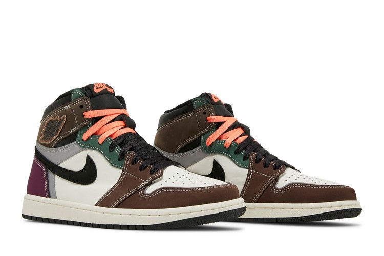 Air Jordan 1 High OG Crafted