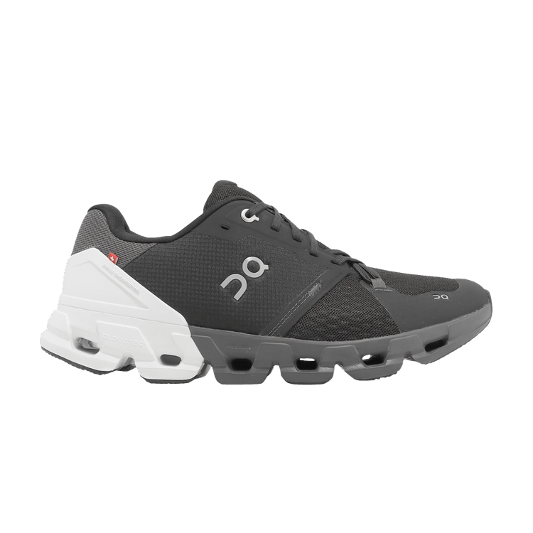 Cloudflyer 4 Wide Black White