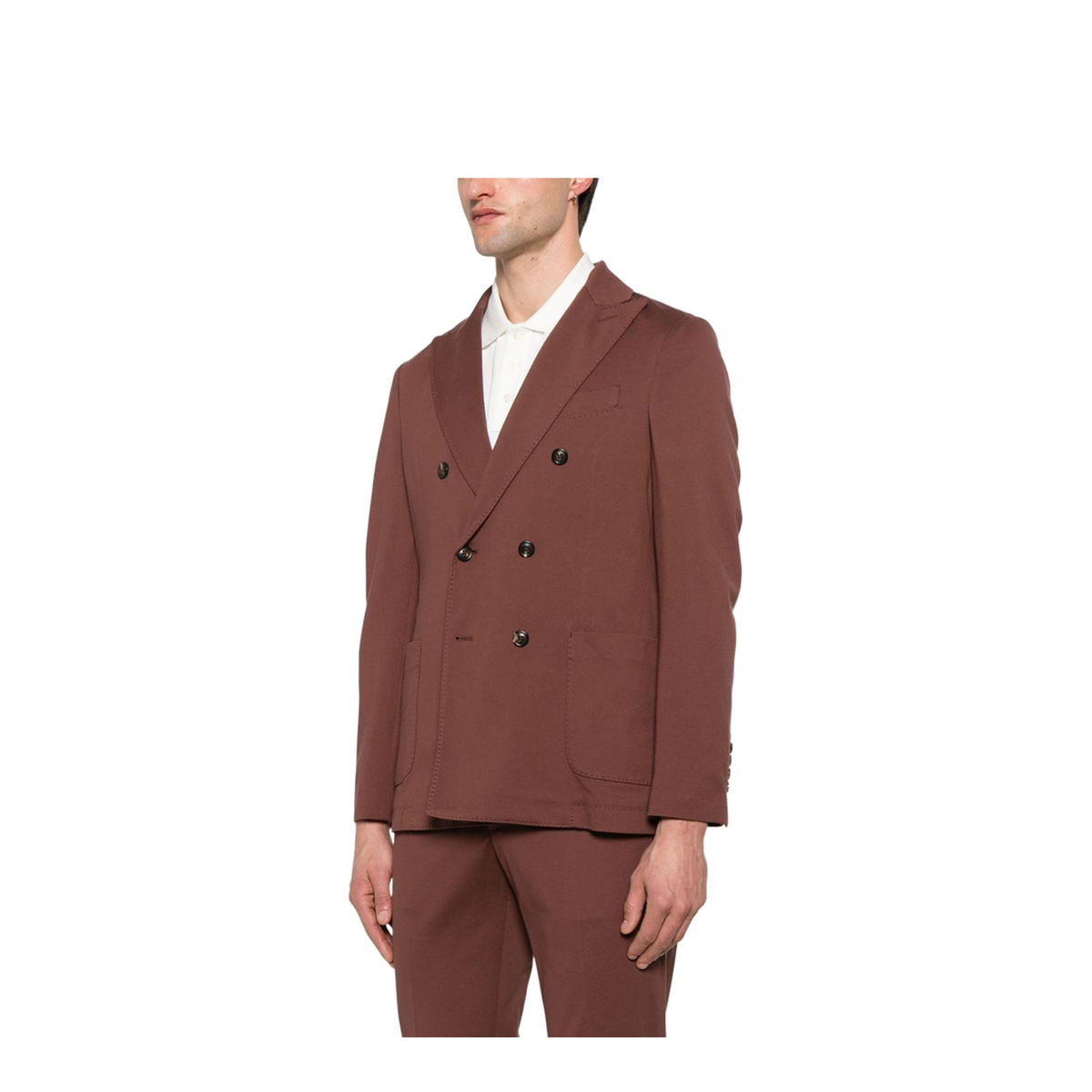 Jackets Brown