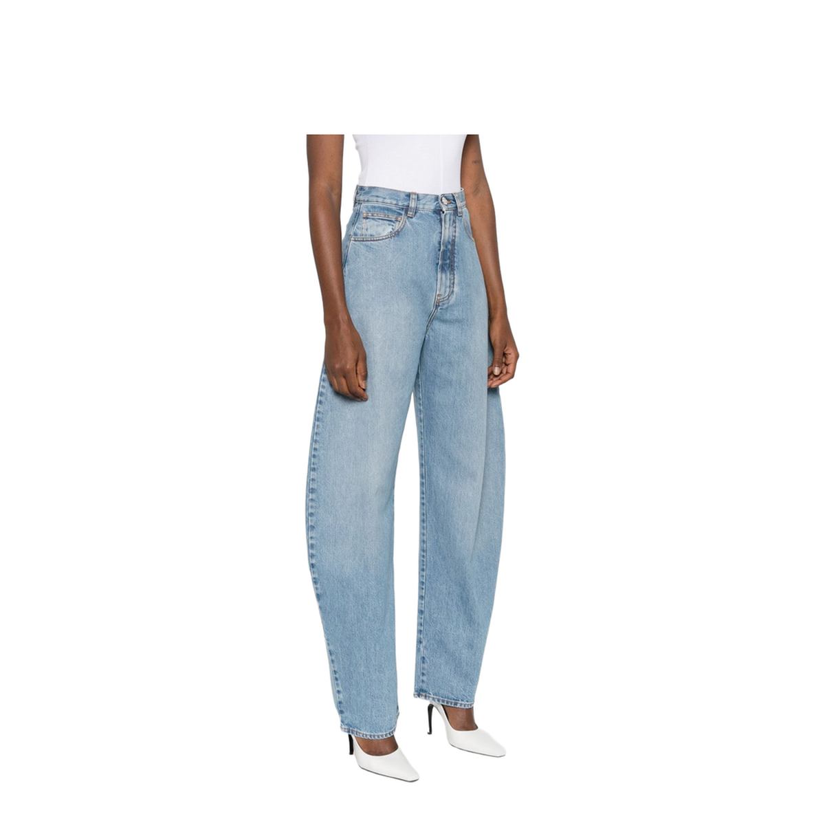 Jeans Clear Blue