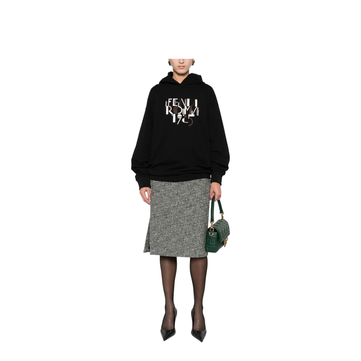 Sweaters Black
