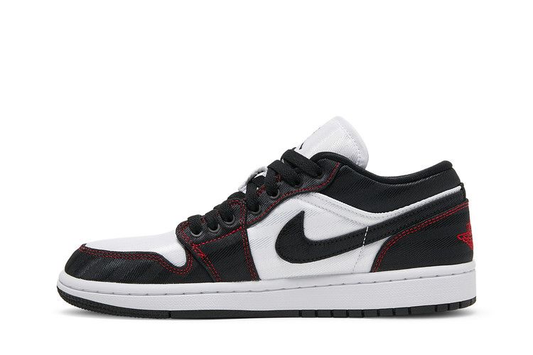 Air Jordan 1 Low SE Utility Black Red
