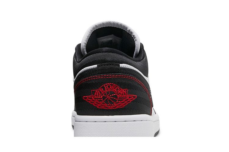 Air Jordan 1 Low SE Utility Black Red