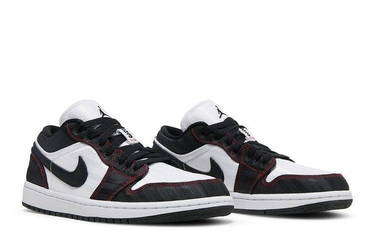 Air Jordan 1 Low SE Utility Black Red