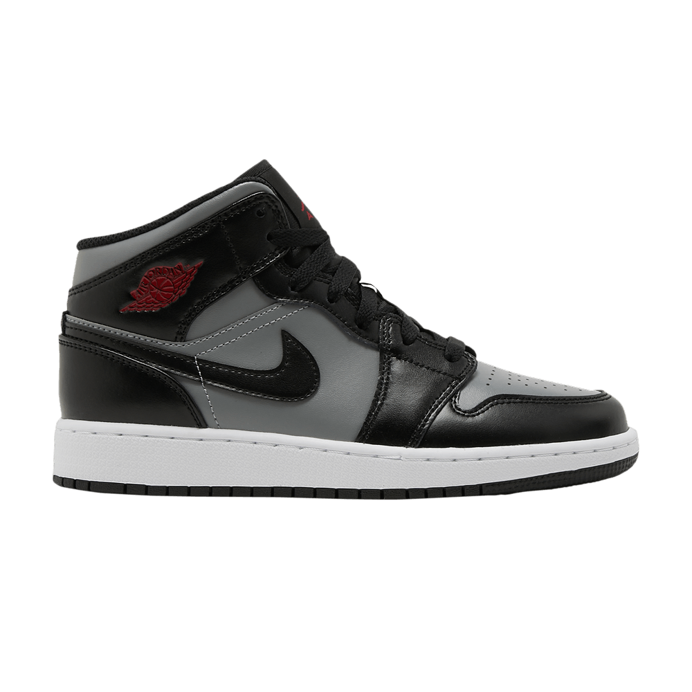 Air Jordan 1 Mid GS Shadow
