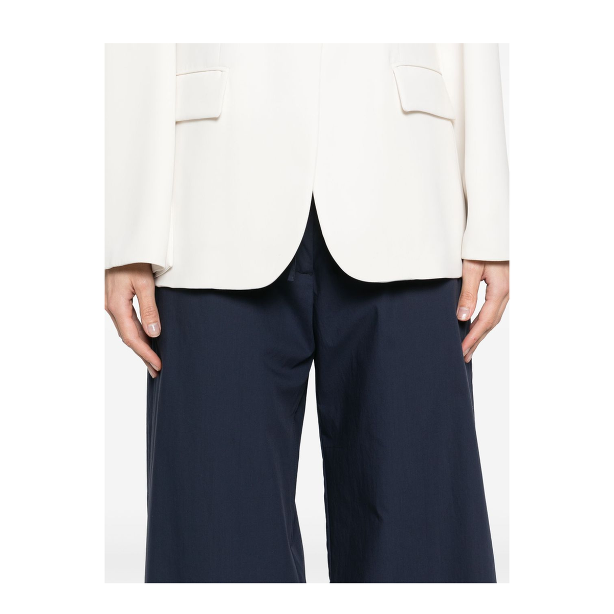 Trousers Blue