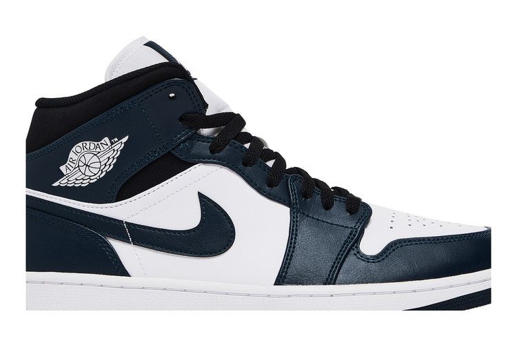Air Jordan 1 Mid Armory Navy