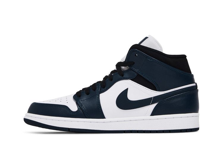 Air Jordan 1 Mid Armory Navy