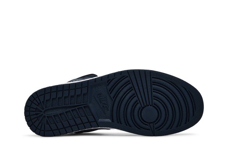 Air Jordan 1 Mid Armory Navy