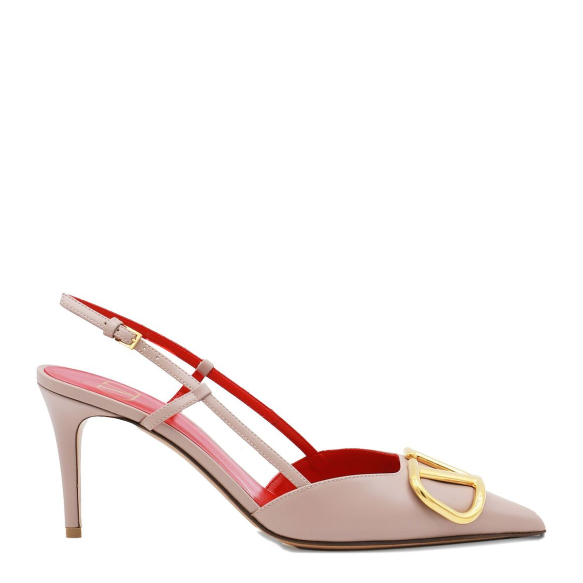 With Heel Powder