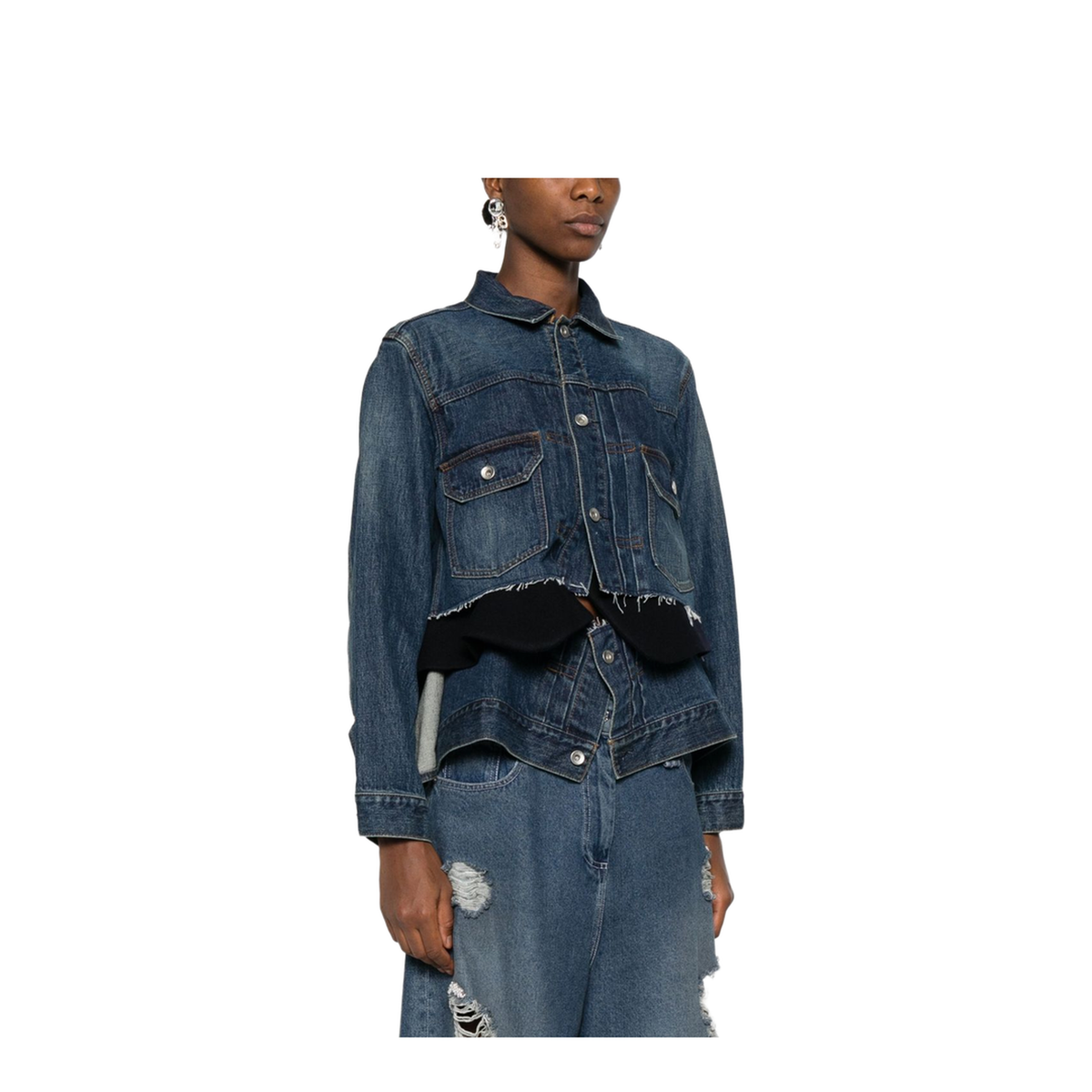 Coats Blue