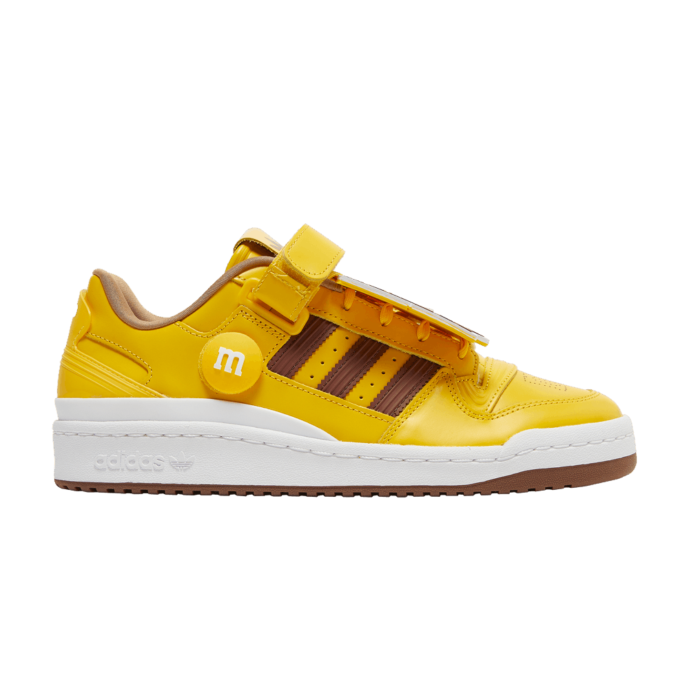 M&M’s x adidas Forum '84 Low Peanut