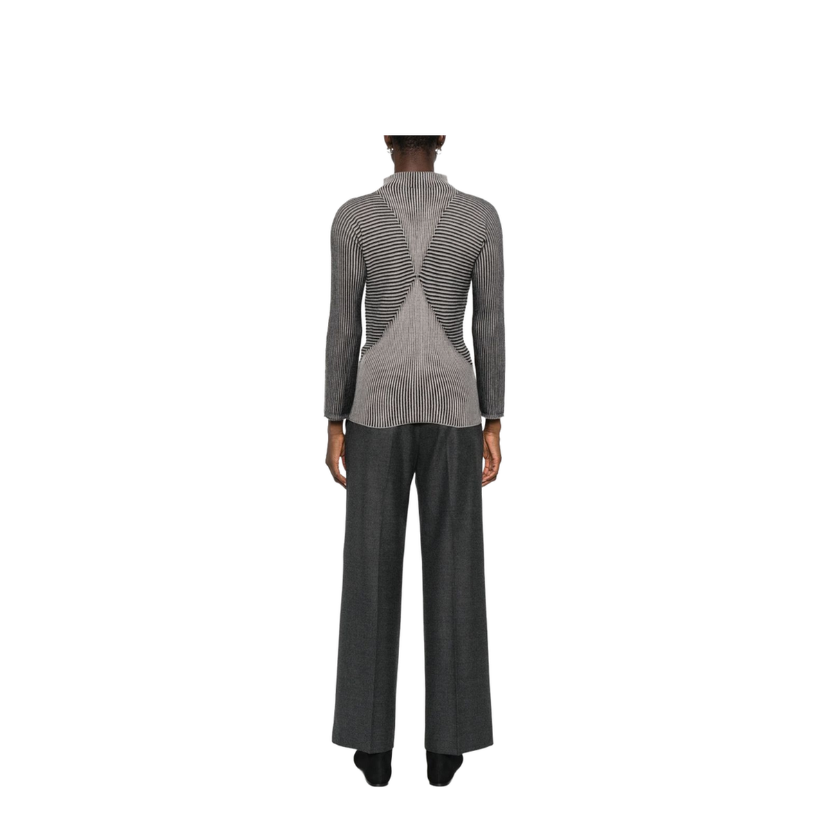 Sweaters Black