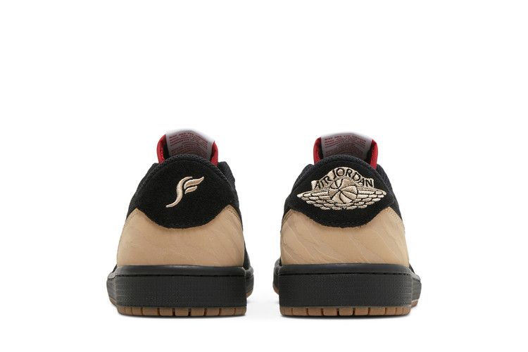 Solefly x Air Jordan 1 Low Retro OG SP Everglades
