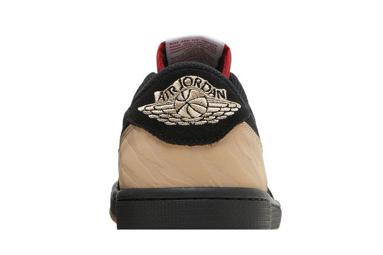 Solefly x Air Jordan 1 Low Retro OG SP Everglades