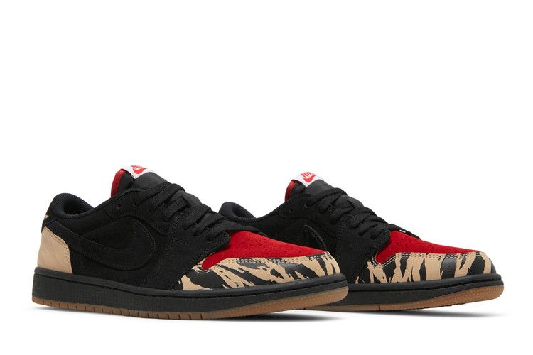 Solefly x Air Jordan 1 Low Retro OG SP Everglades