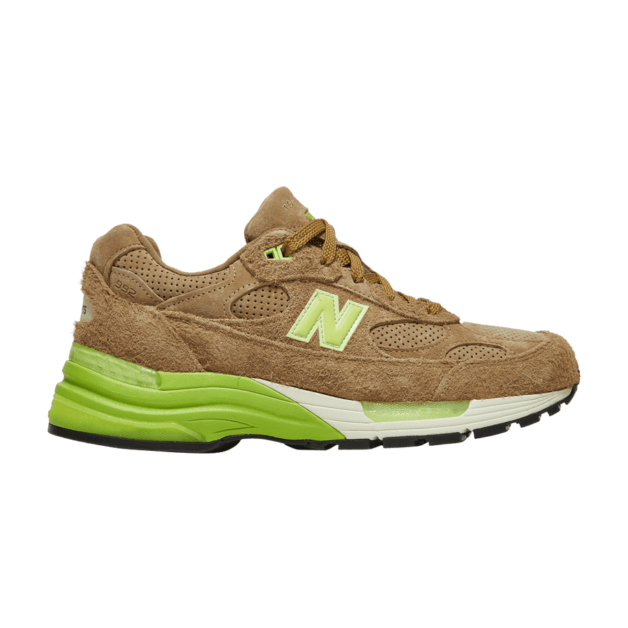 New Balance Concepts x 992 Made in USA Low Hanging Fruit
