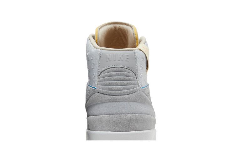 Union LA x Air Jordan 2 Retro SP Grey Fog
