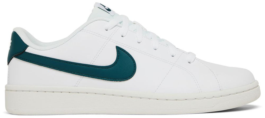 Nike Court Royale 2 Low White Dark Teal Green