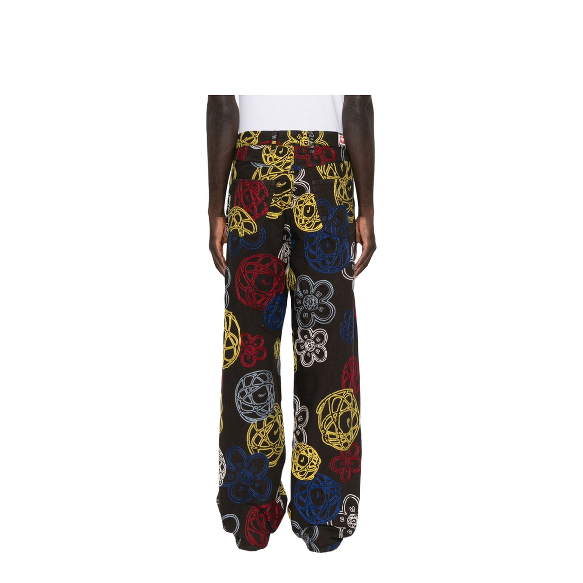 Trousers Brown