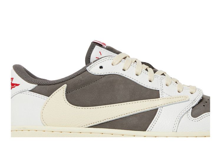 Travis Scott x Air Jordan 1 Low OG Reverse Mocha