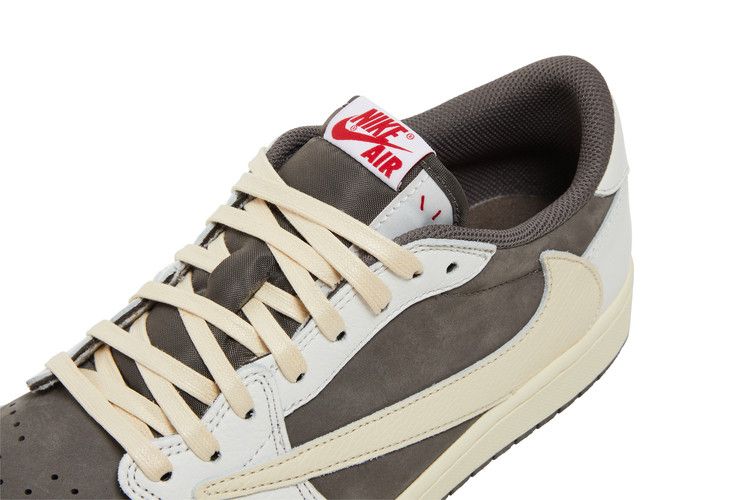 Travis Scott x Air Jordan 1 Low OG Reverse Mocha