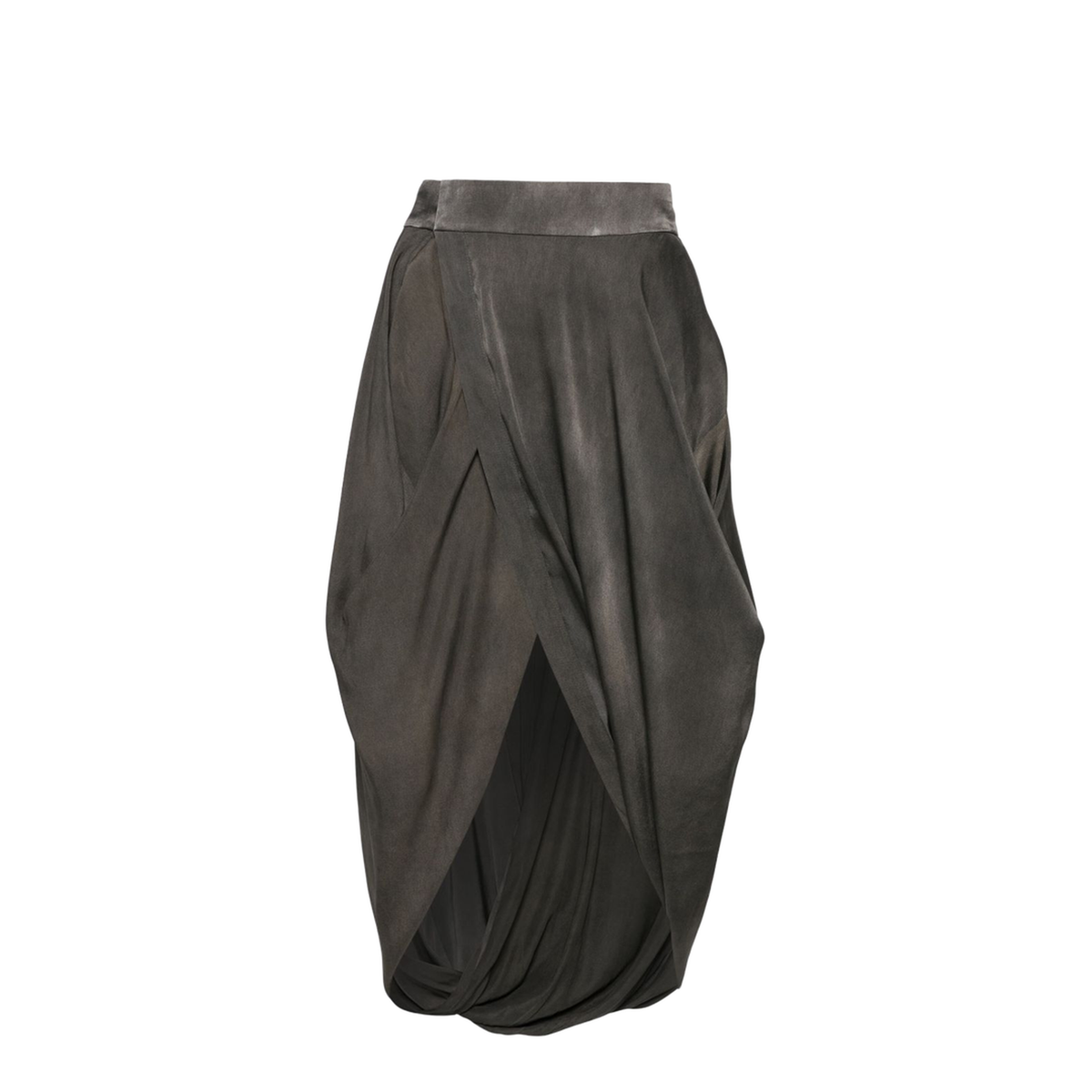 Silk Skirt