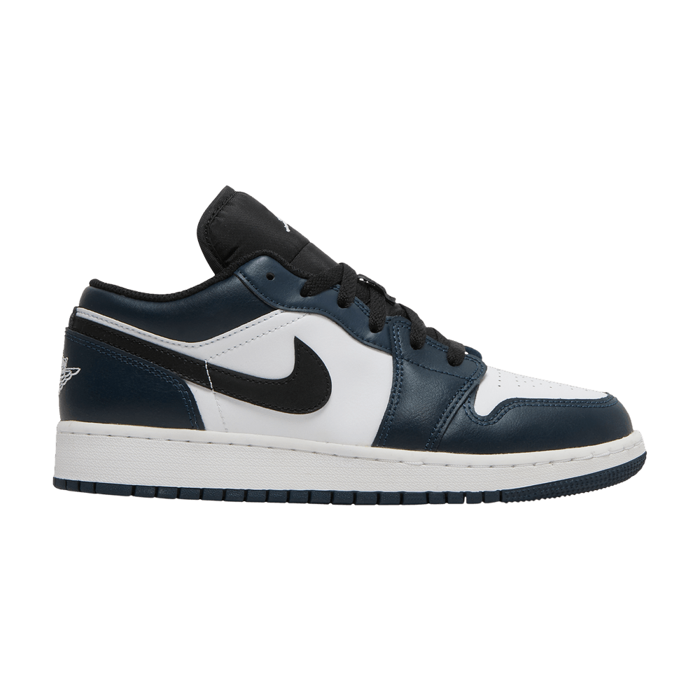 Air Jordan 1 Low GS Armory Navy