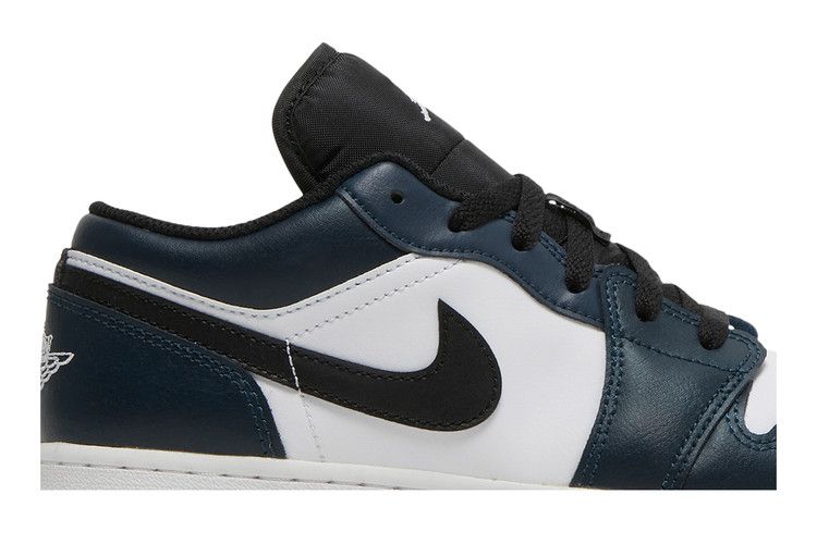 Air Jordan 1 Low GS Armory Navy