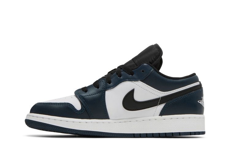 Air Jordan 1 Low GS Armory Navy