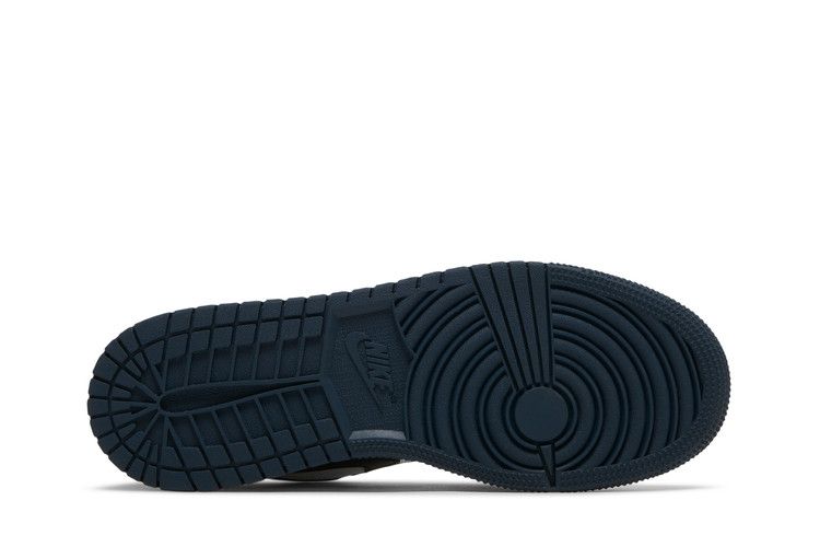 Air Jordan 1 Low GS Armory Navy