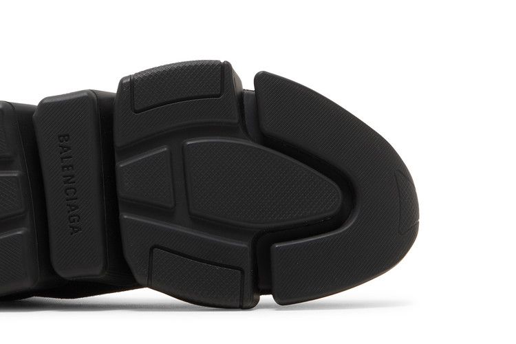 Balenciaga Wmns Speed 2.0 Sneaker 'Shiny Black'