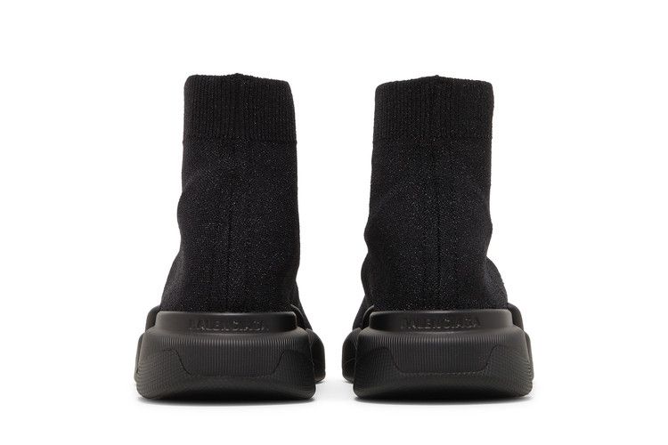 Balenciaga Wmns Speed 2.0 Sneaker 'Shiny Black'