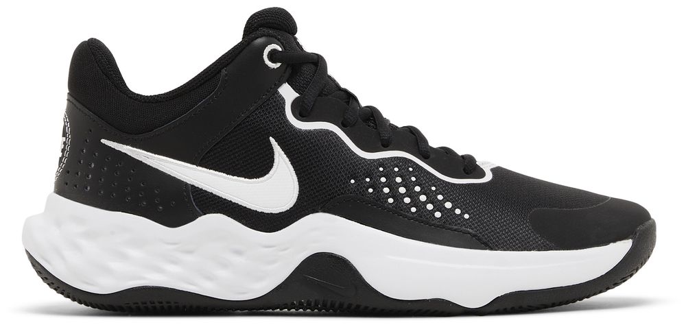 Nike Fly.By Mid 3 Black White