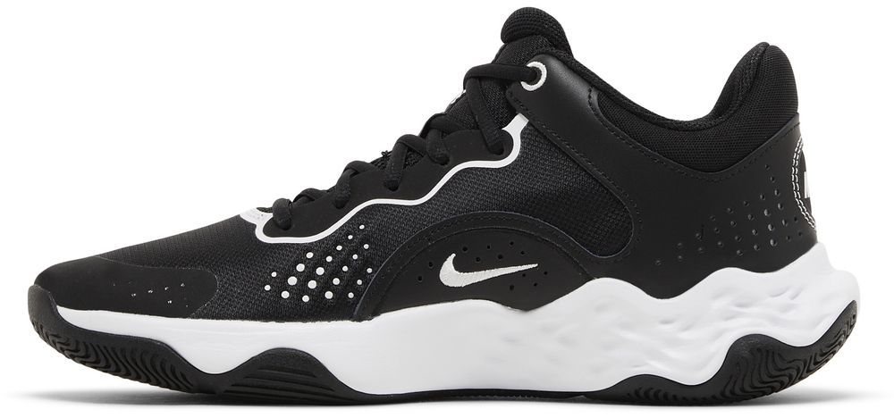 Nike Fly.By Mid 3 Black White