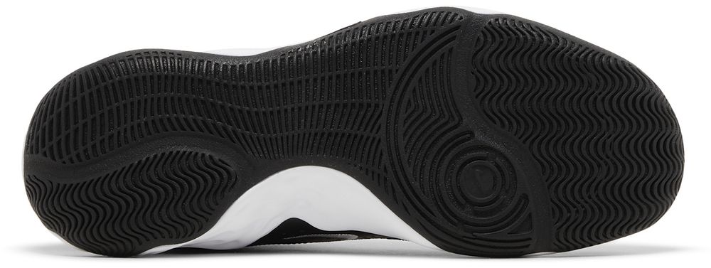Nike Fly.By Mid 3 Black White