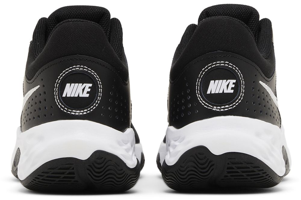 Nike Fly.By Mid 3 Black White