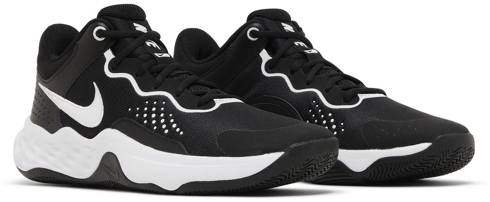 Nike Fly.By Mid 3 Black White