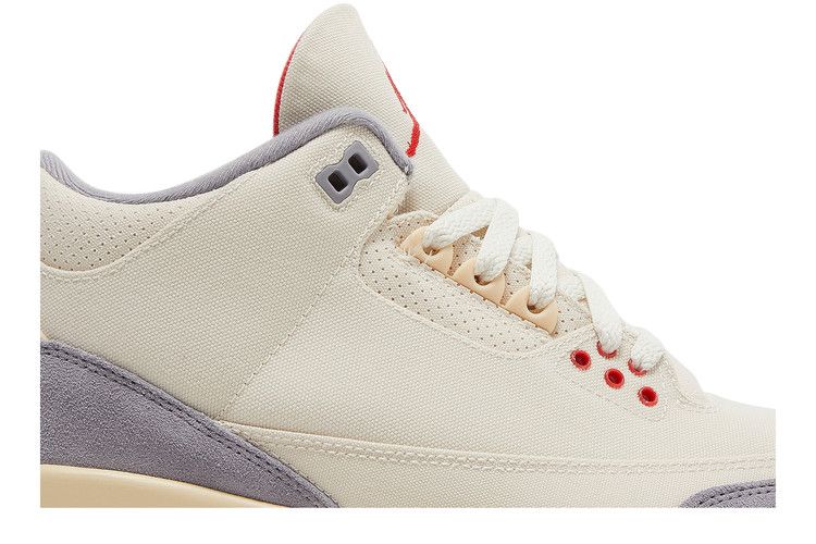 Jordan 3 Retro Muslin