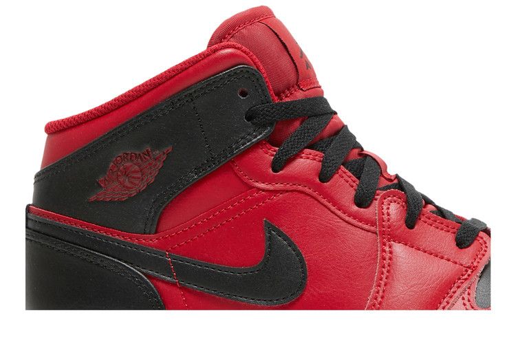 JORDAN 1 MID REVERSE BRED (GS)