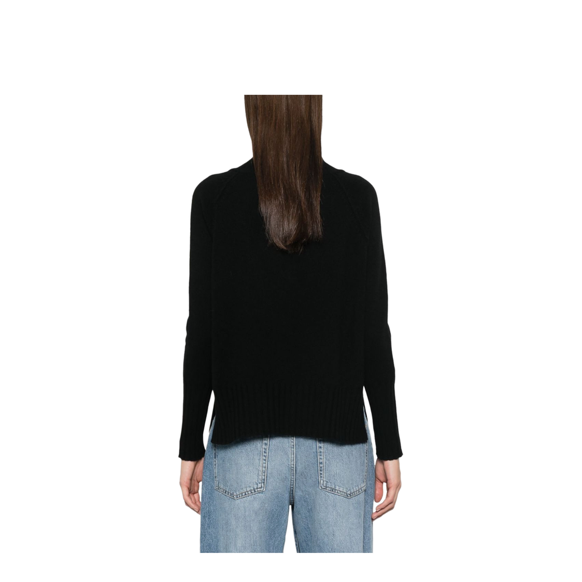 Sweaters Black