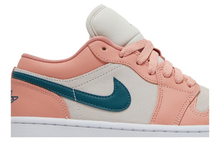 Wmns Air Jordan 1 Low Light Madder Root