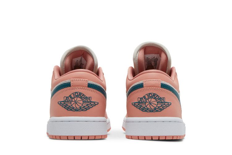 Wmns Air Jordan 1 Low Light Madder Root