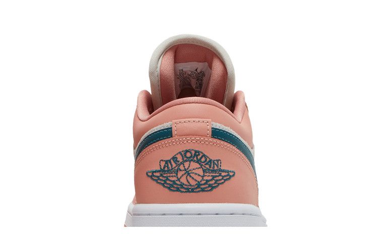 Wmns Air Jordan 1 Low Light Madder Root
