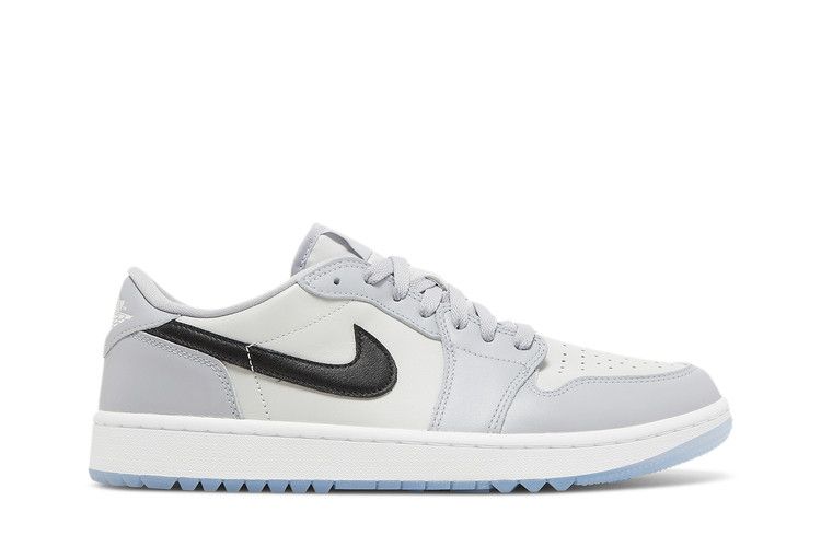 Air Jordan 1 Low Golf Wolf Grey