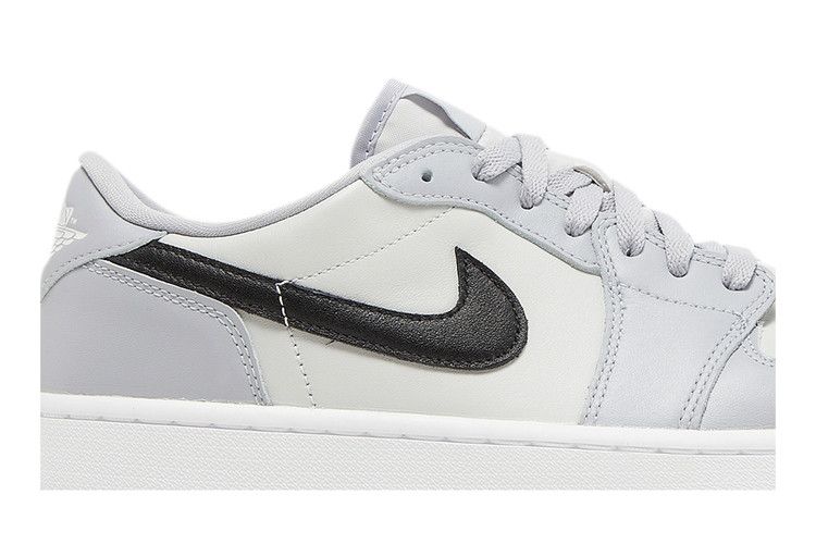 Air Jordan 1 Low Golf Wolf Grey