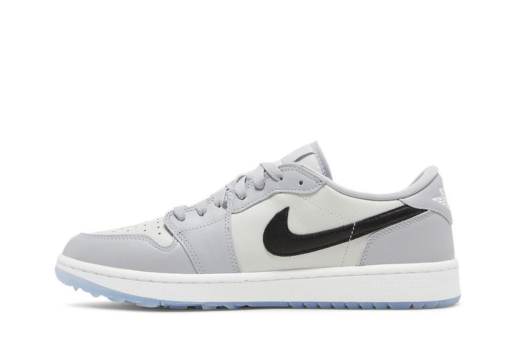 Air Jordan 1 Low Golf Wolf Grey