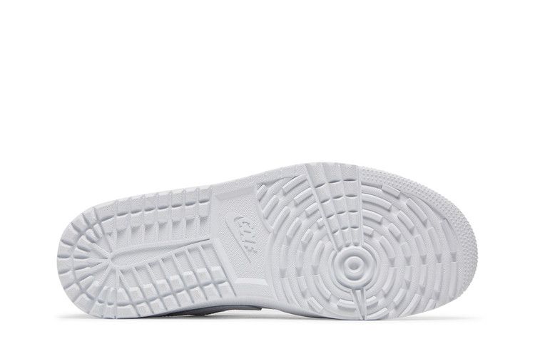 Air Jordan 1 Low Golf Triple White