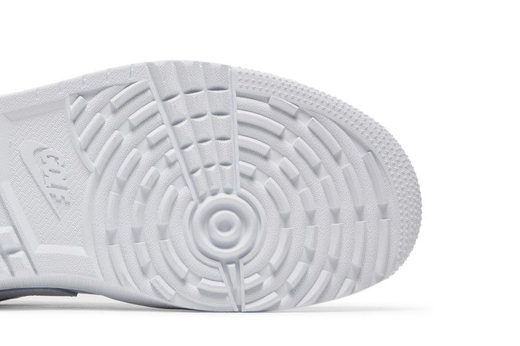 Air Jordan 1 Low Golf Triple White